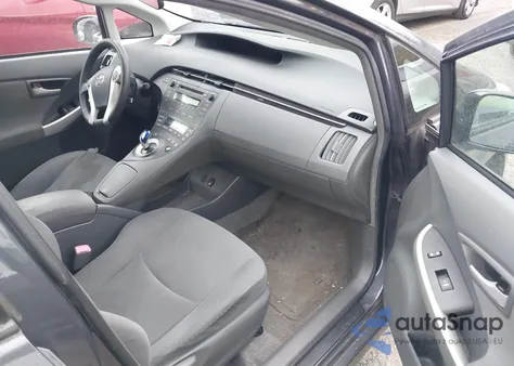 2010 Toyota Prius Ii из США, поврежденный, VIN JTDKN3DU9A0056674